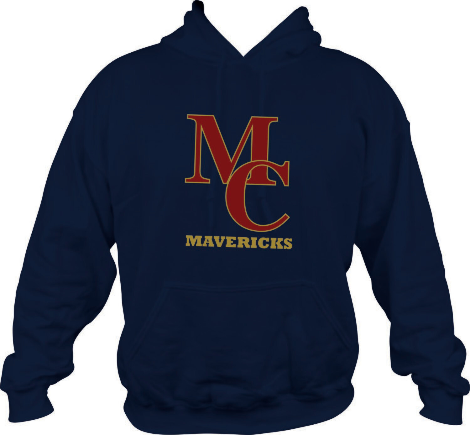 Mallard Creek COTTON/POLY HOODIE