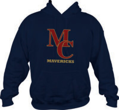 Mallard Creek COTTON/POLY HOODIE