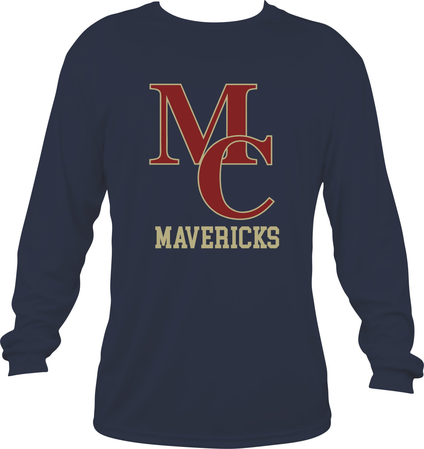 Mallard Creek Long sleeve t-shirt