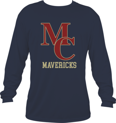 Mallard Creek Long sleeve t-shirt