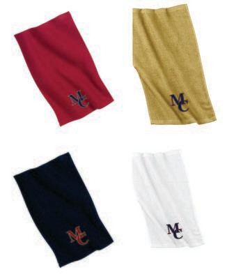 Mallard Creek Rally - heat press logo
