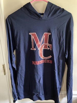 Mallard CreekLong Sleeve T shirt Hoodie