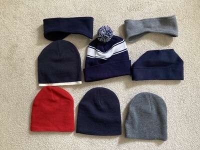Mallard Creek Headbands and hats Embroidered