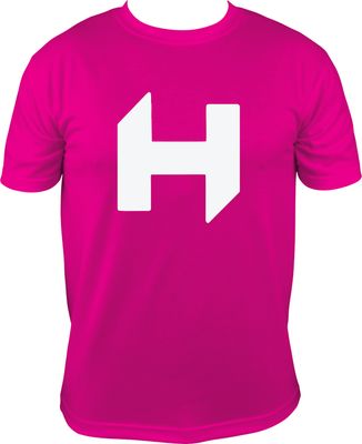 Harrisburg NEON Pink Moisture wicking shirt -,Unisex,