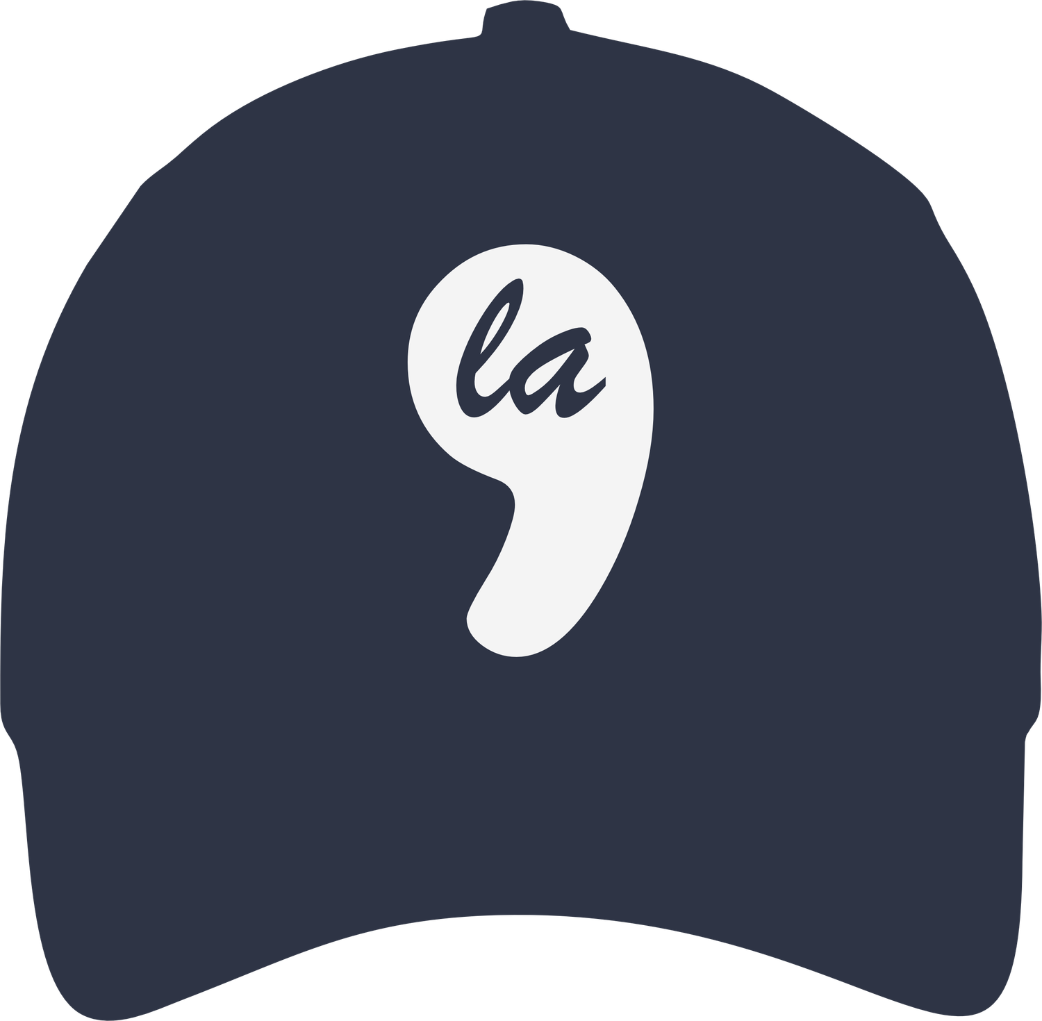 Comma La Low Profile hat