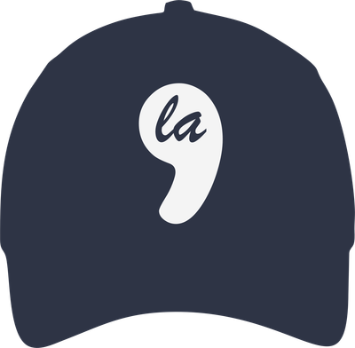 Comma La Low Profile hat