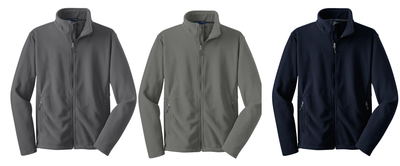Mallard Creek Staff Fleece Jacket