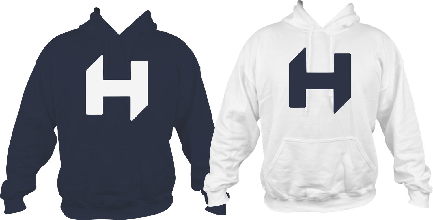 H  -   Moisture Wicking Hoodie Adult  /Youth