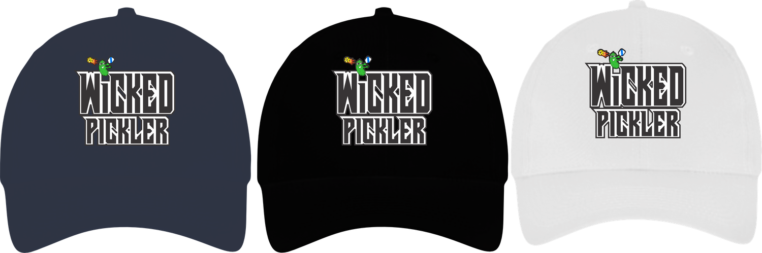 Wicker Pickler Low Profile cap
