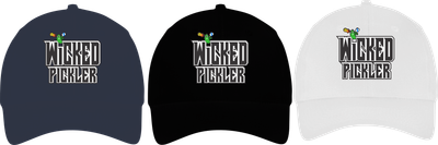 Wicker Pickler Low Profile cap