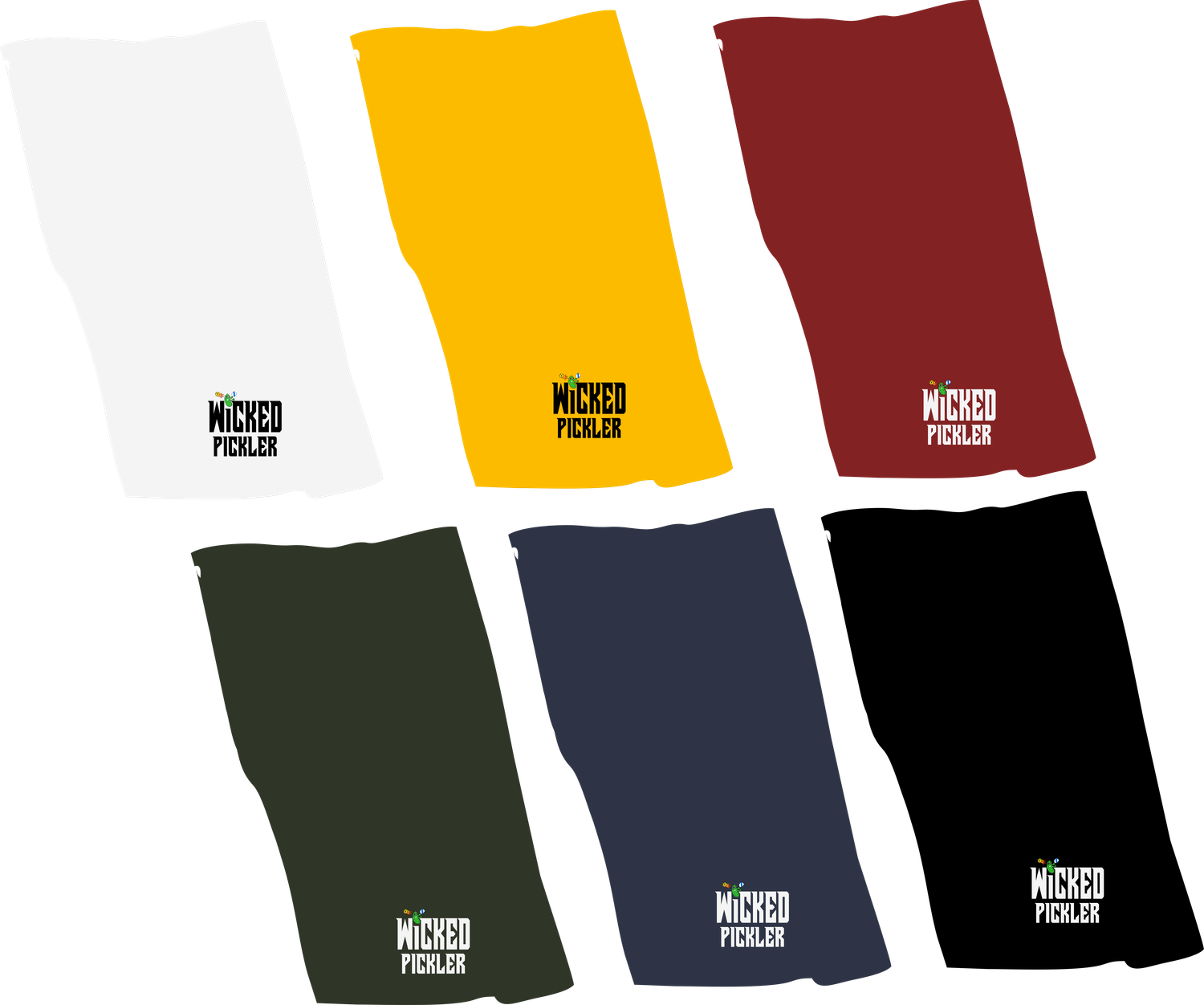 Wicked Pickler Rally Towels
