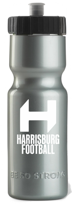 Harrisburg Personalized Water Bottle - HDPE plastic