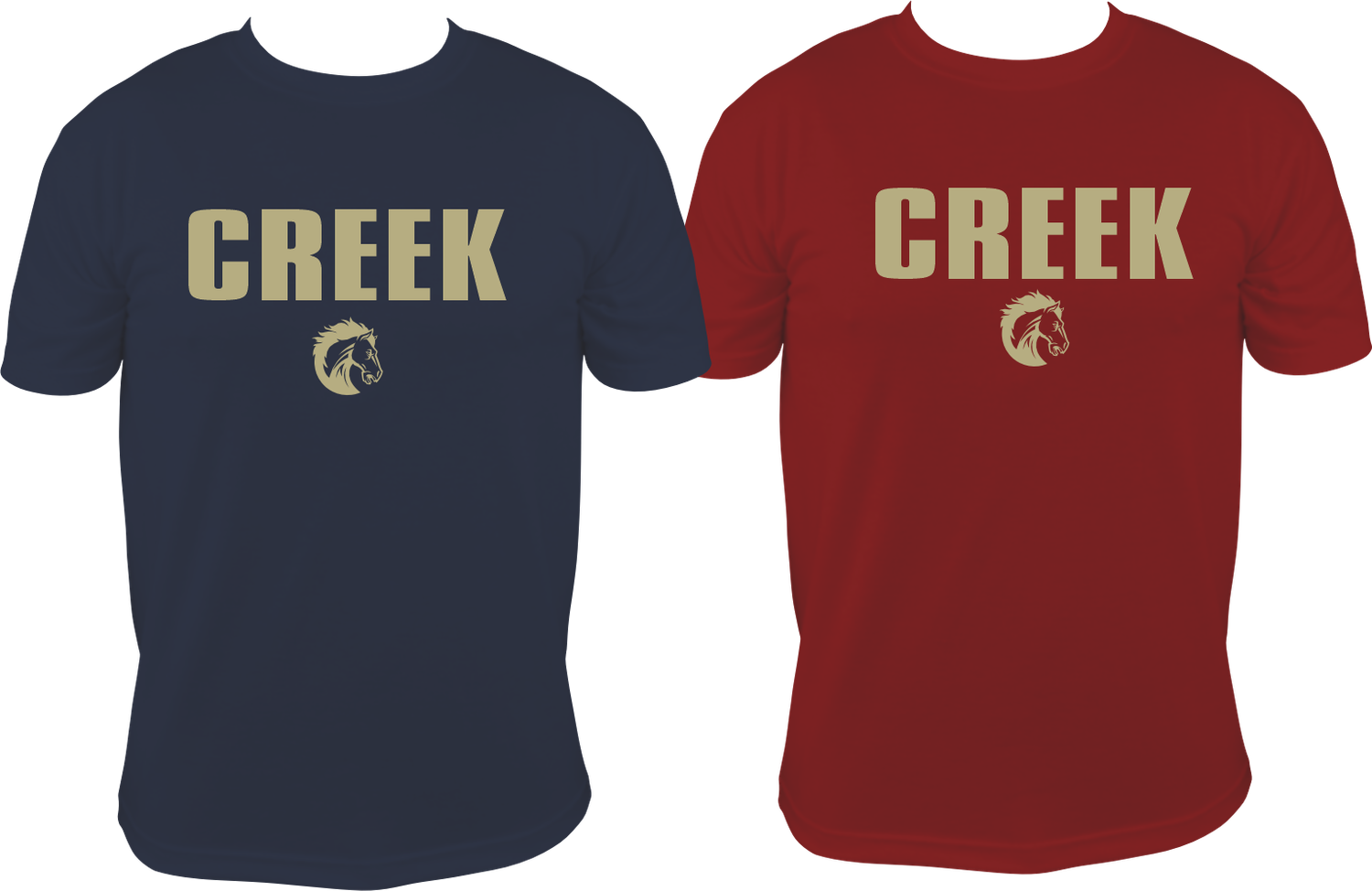 Mallard CREEK T-SHIRTS
