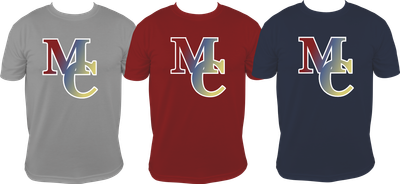 MC GRADIENT T-SHIRTS
