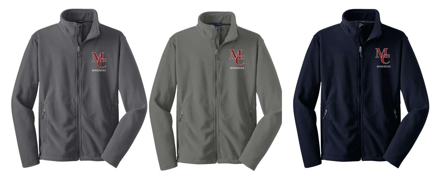Mallard Creek Staff Fleece Jacket