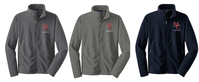 Mallard Creek Staff Fleece Jacket