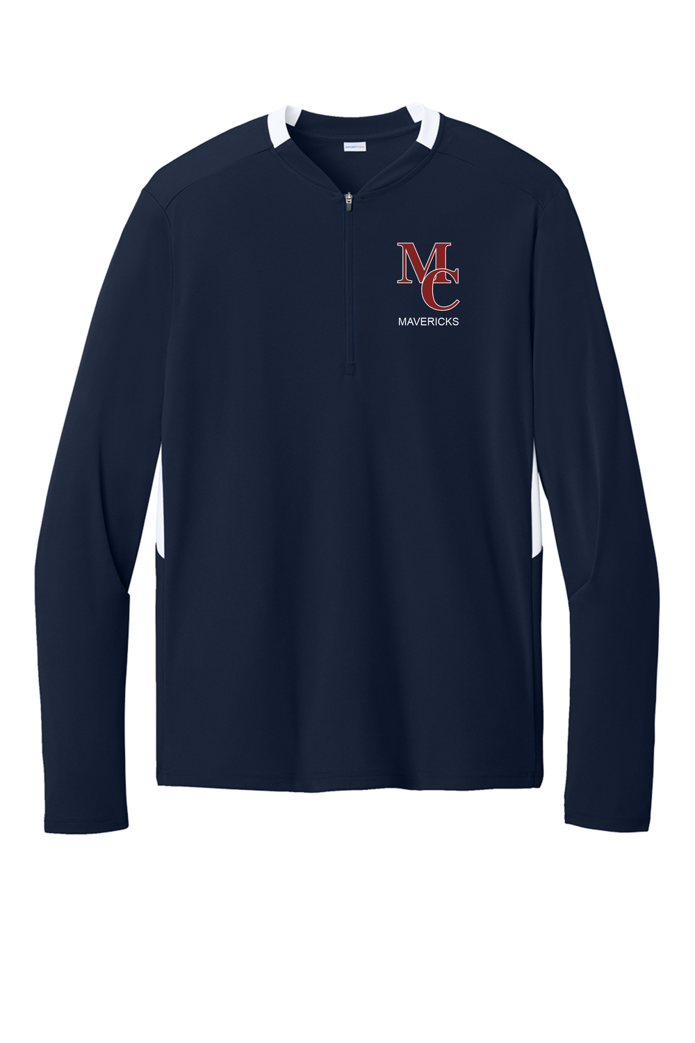 MC Colorblock 1/4 Zip