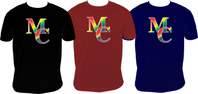 MC RAINBOW T-SHIRTS