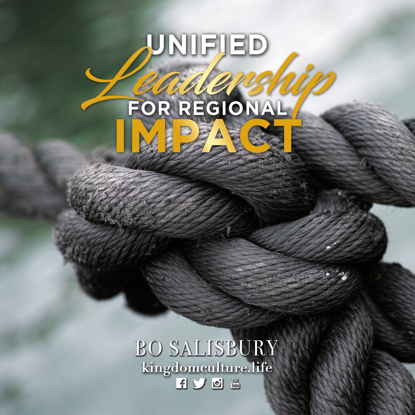 Unified Leadership for Regional Impact (MP3 download)