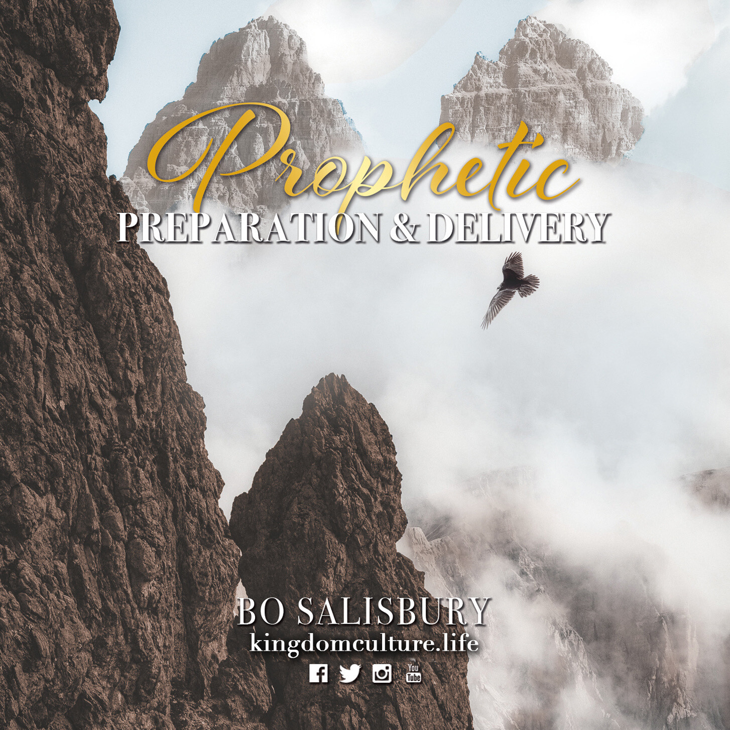 Prophetic Preparation and Delivery (MP3 download)