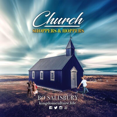 Church Hoppers and Shoppers (MP3 download)
