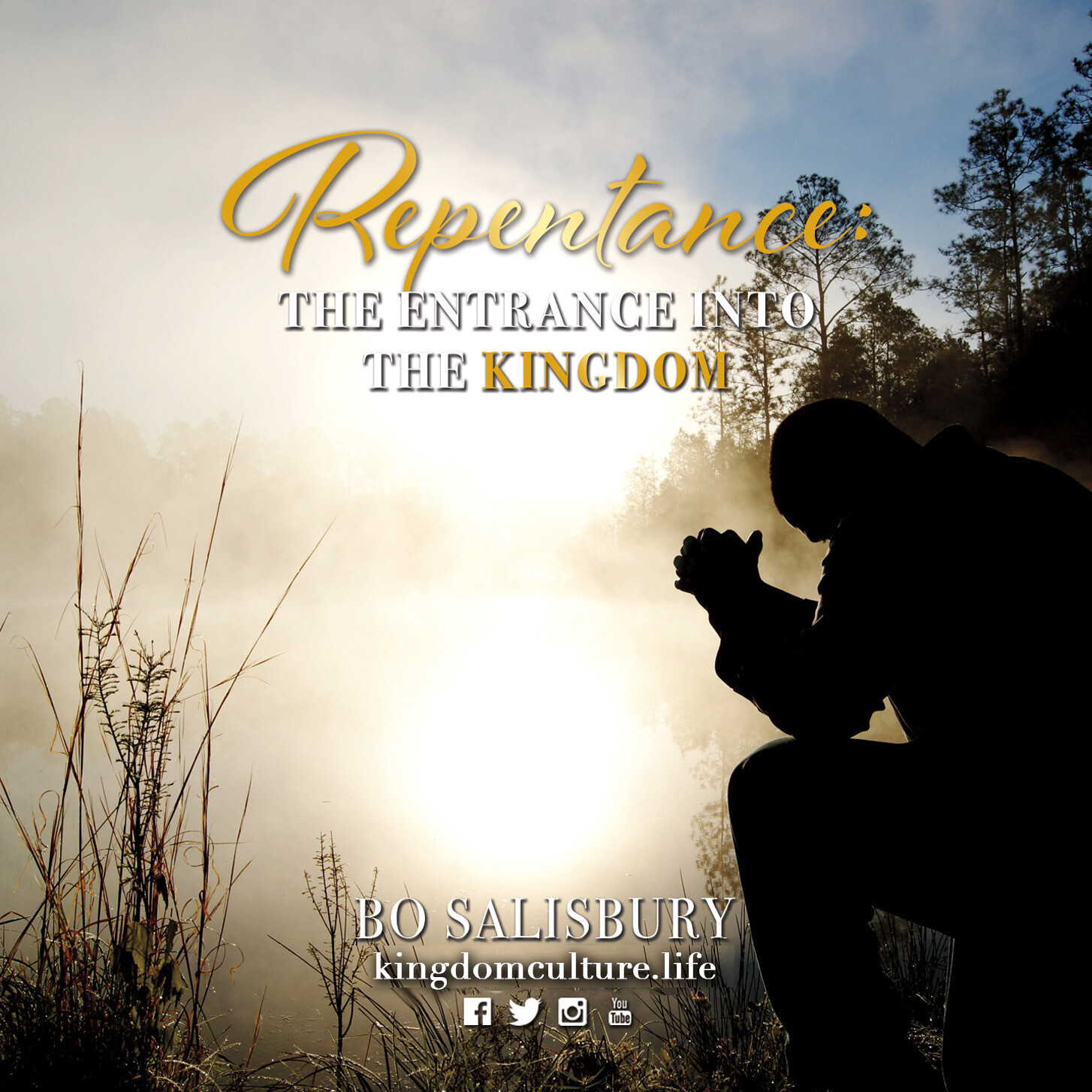 Repentance: The Entrance into the Kingdom (MP3 download)