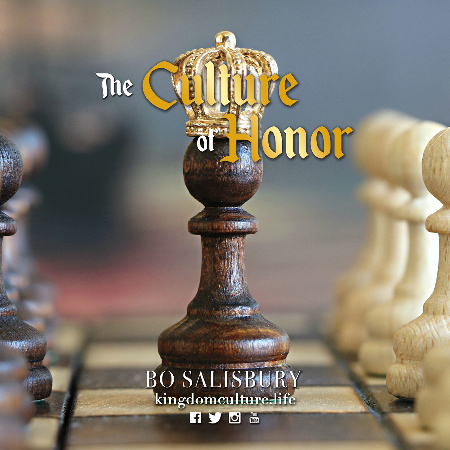 The Culture of Honor (MP3 download)