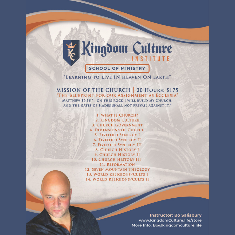 KCI Mission of the Church Video Course