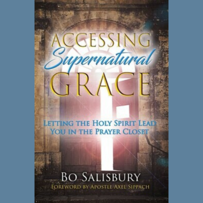 Accessing Supernatural Grace (ePub/PDF download)