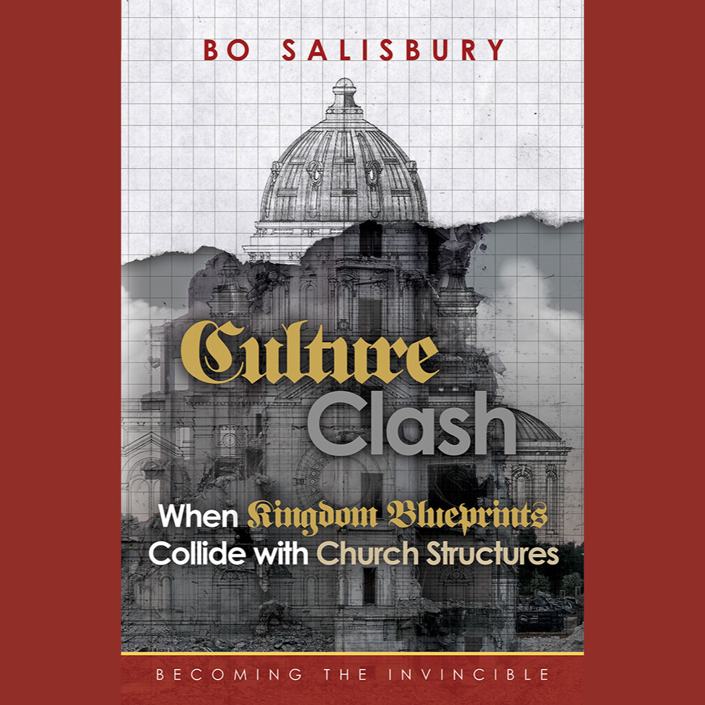 Culture Clash: Becoming the Invincible (ePub/PDF download)
