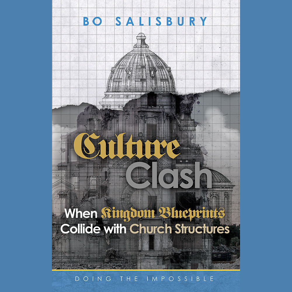 Culture Clash: Doing the Impossible (ePub/PDF download)