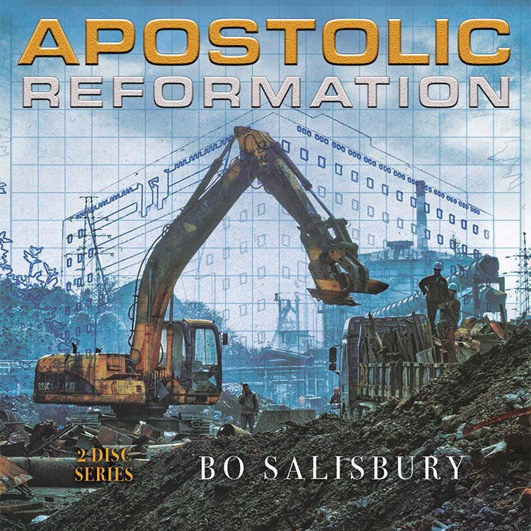 Apostolic Reformation (MP3 download)