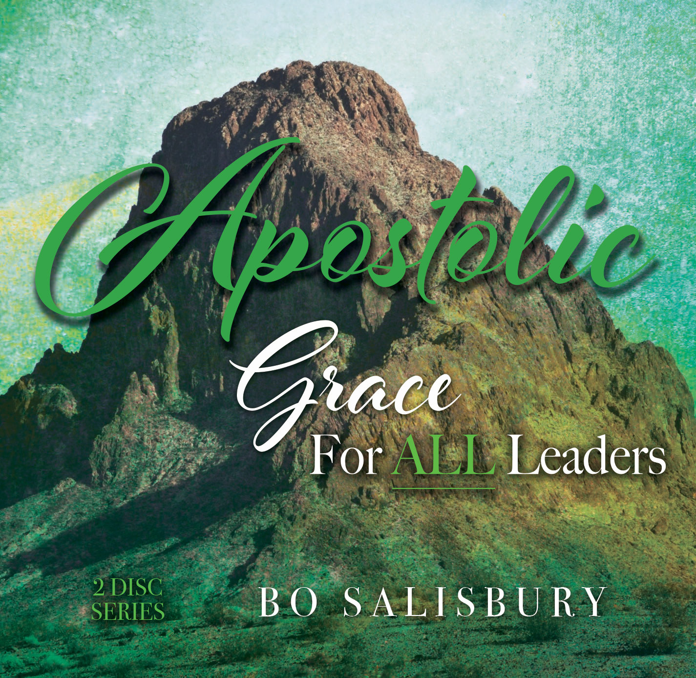 Apostolic Grace for All Leaders (MP3 download)
