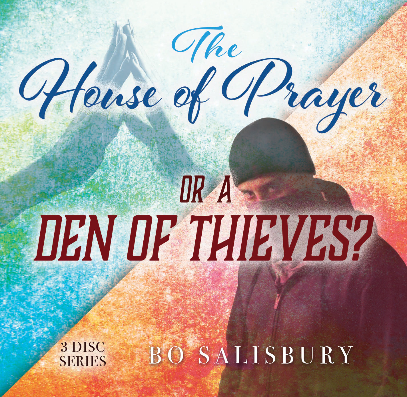 The House of Prayer or A Den of Thieves (MP3 download)