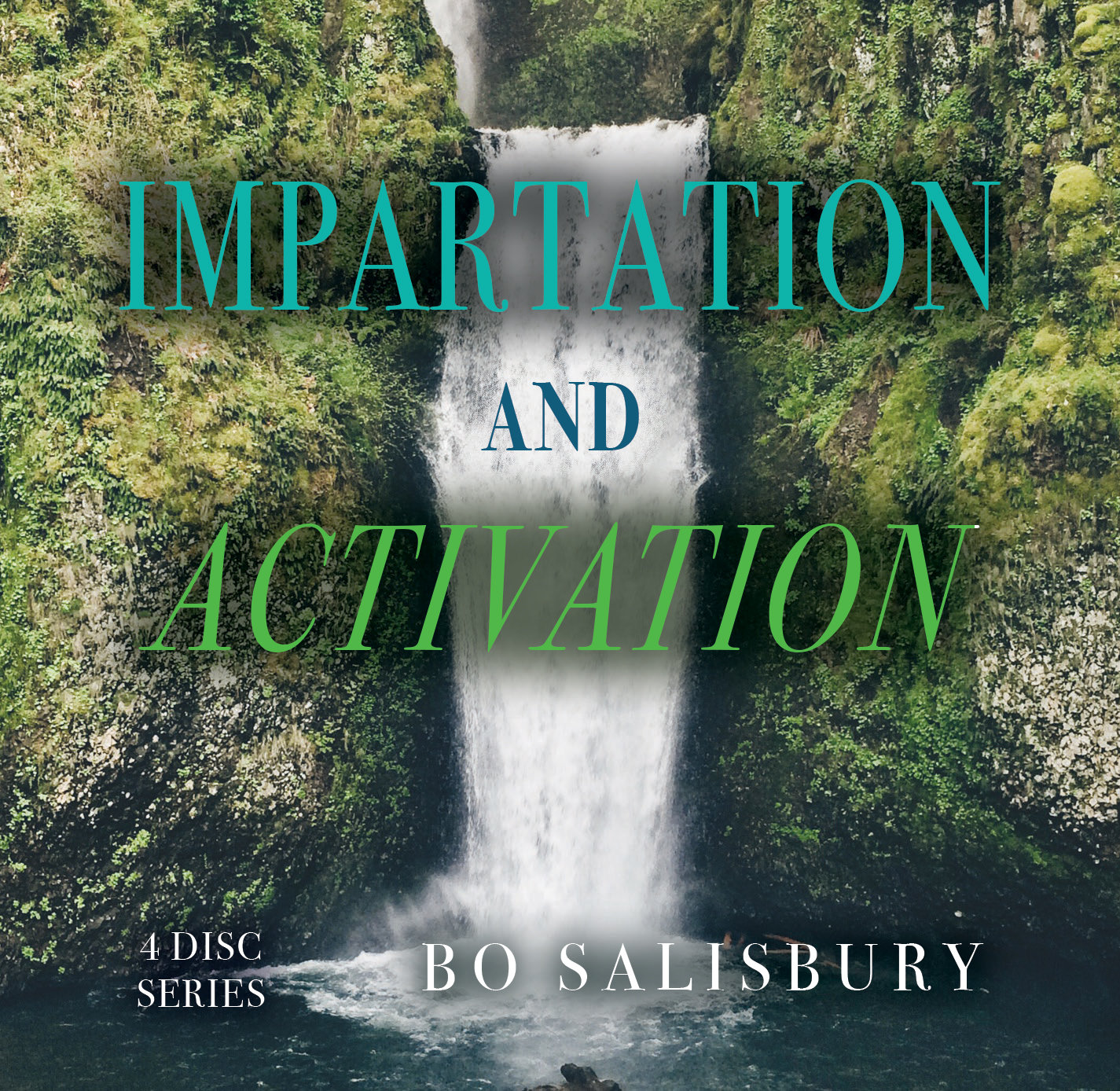 Impartation and Activation (MP3 download)