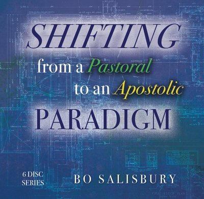 Shifting from a Pastoral to an Apostolic Paradigm (MP3 download)