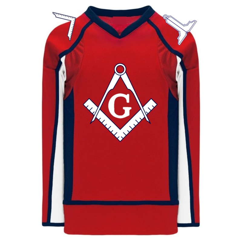 The Washington Hockey Jersey