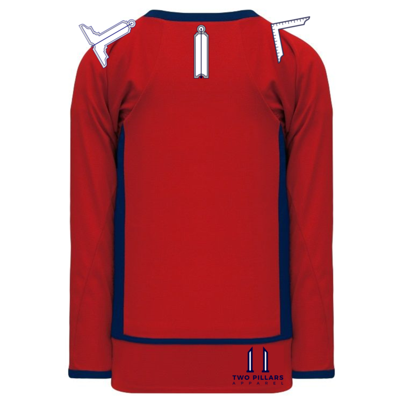 The Washington Hockey Jersey