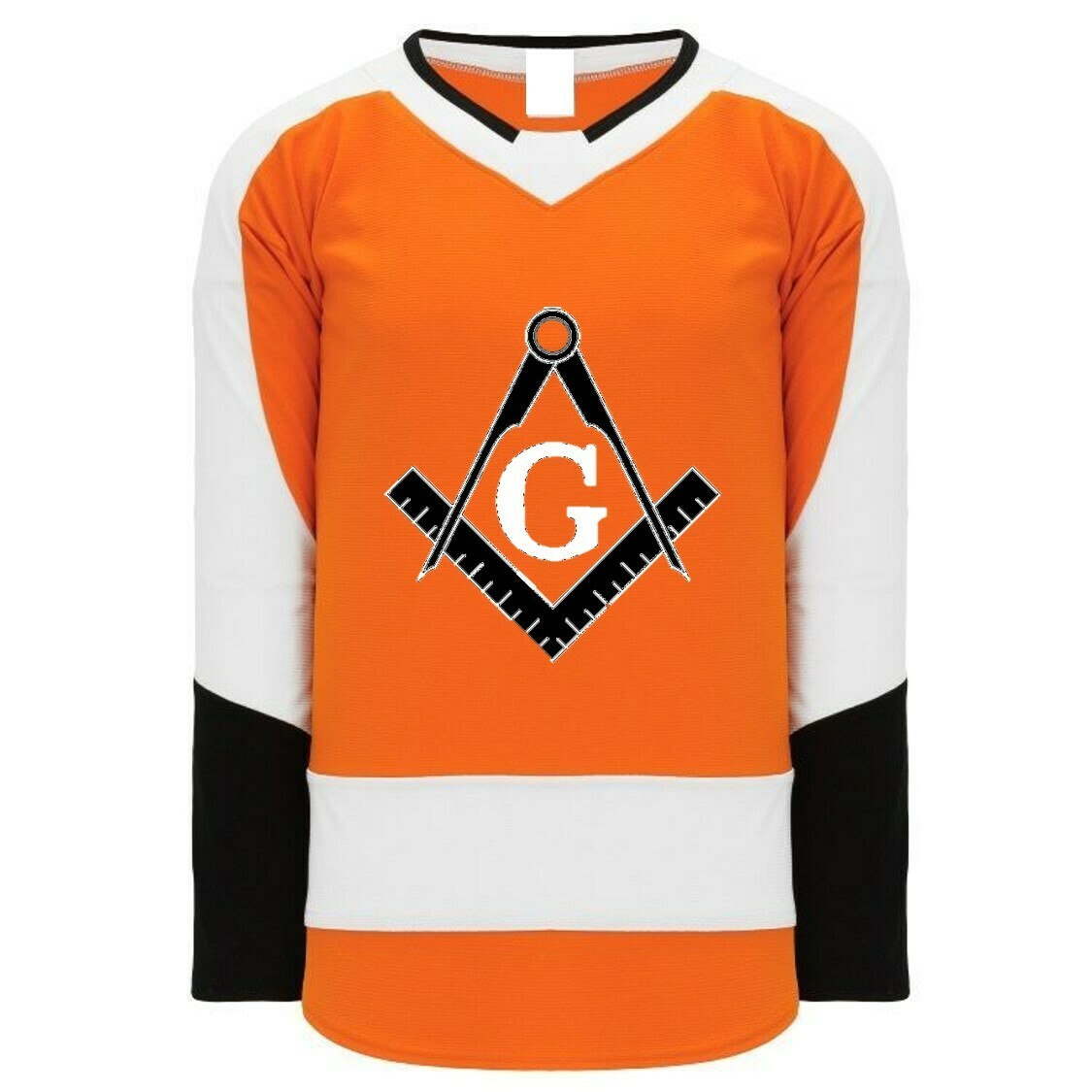 gritty hockey jersey