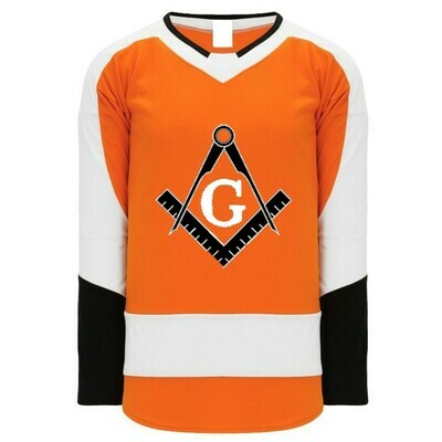 The Gritty Hockey Jersey