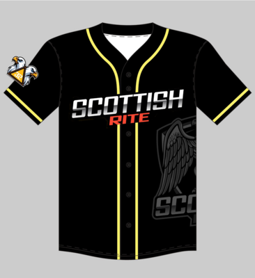 Scottish Rite Baseball Jersey (Vers 2)