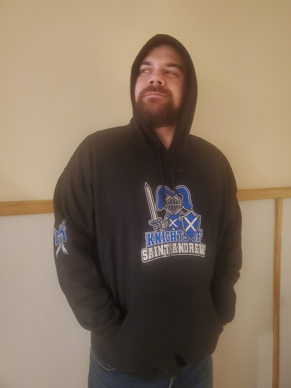 Knights of Saint Andrew Hoodie