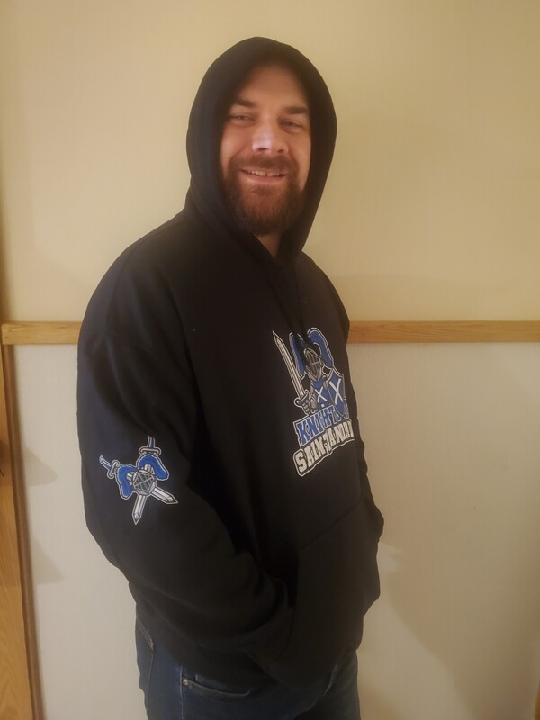 Knights of Saint Andrew Hoodie