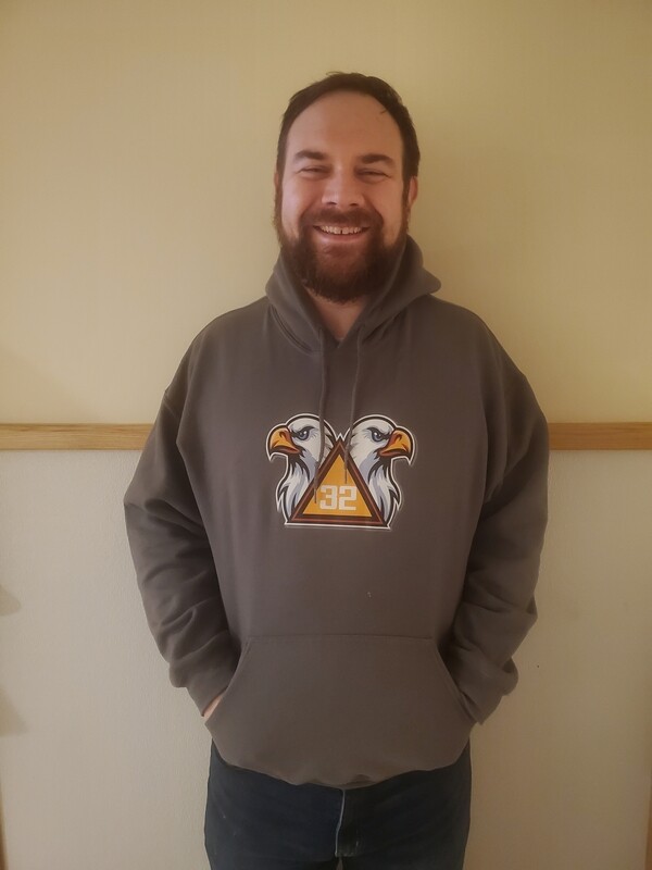 32° Double headed Eagle 