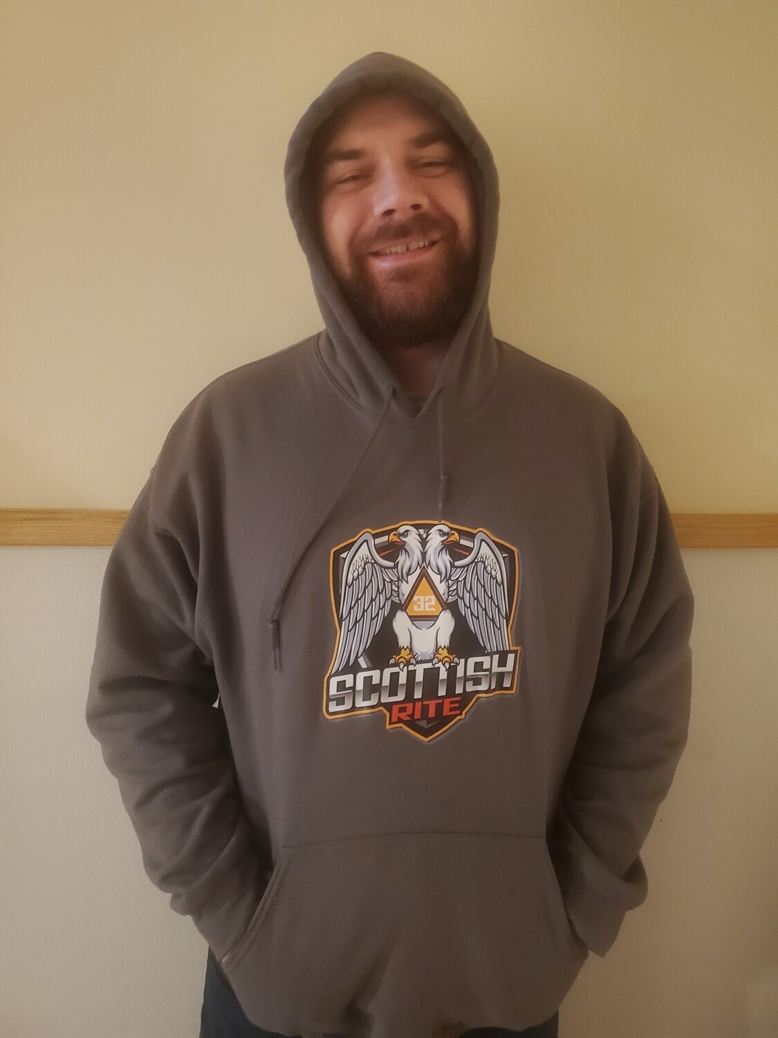 33° Shield Hoodie