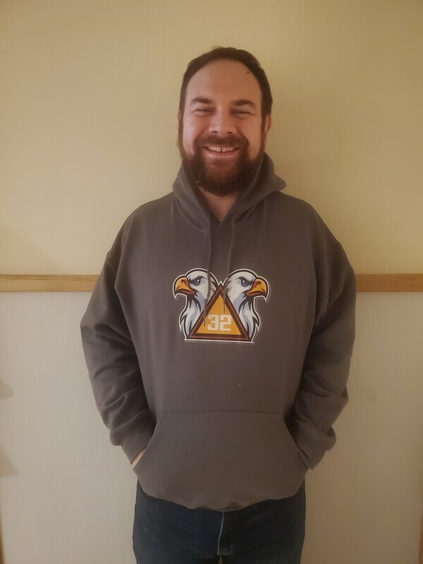 33° Double headed Eagle 