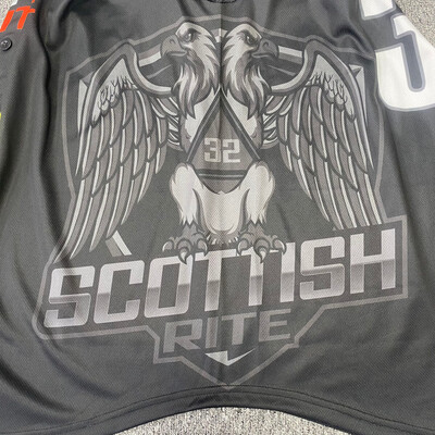 Scottish Rite Baseball Jersey (Vers 2)