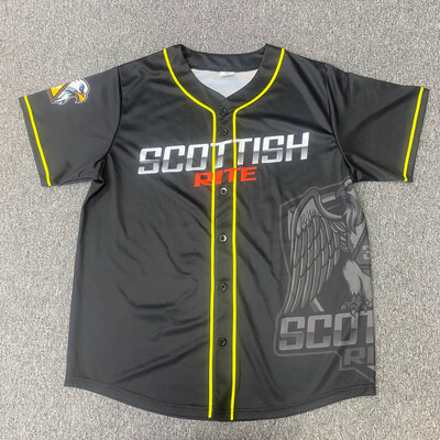 Scottish Rite Baseball Jersey (Vers 2)