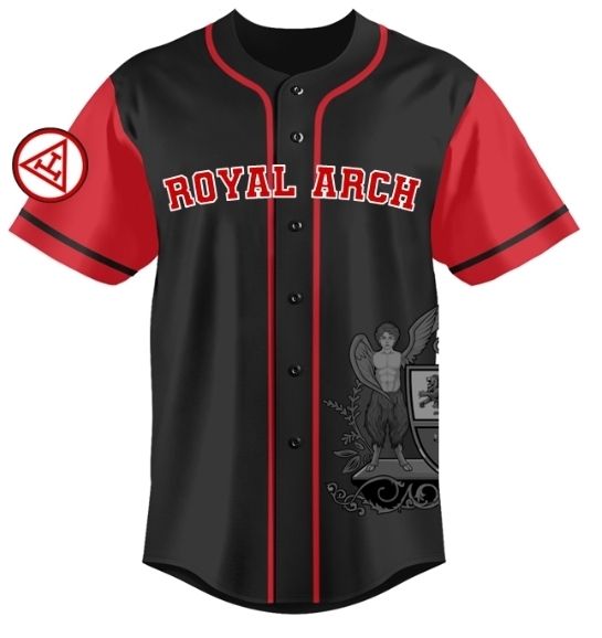 Royal Arch Fashion Jersey - Pre-order