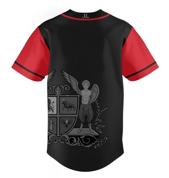 Royal Arch Fashion Jersey - Pre-order